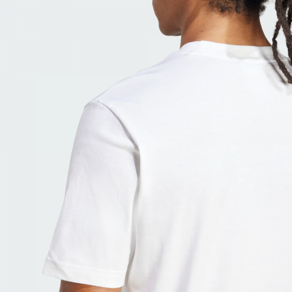 Футболка чоловіча  SL SJ T JF1092 Adidas Білий