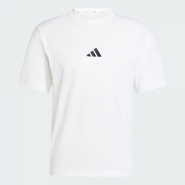 Футболка чоловіча  SL SJ T JF1092 Adidas Білий