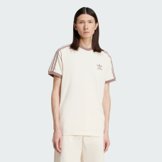 Футболка UNI 3-STRIPES TEE JN7020 Adidas L Бежевий