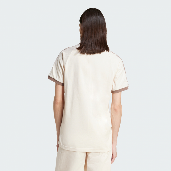 Футболка UNI 3-STRIPES TEE JN7020 Adidas L Бежевий