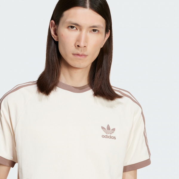 Футболка UNI 3-STRIPES TEE JN7020 Adidas L Бежевий