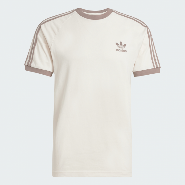 Футболка UNI 3-STRIPES TEE JN7020 Adidas L Бежевий