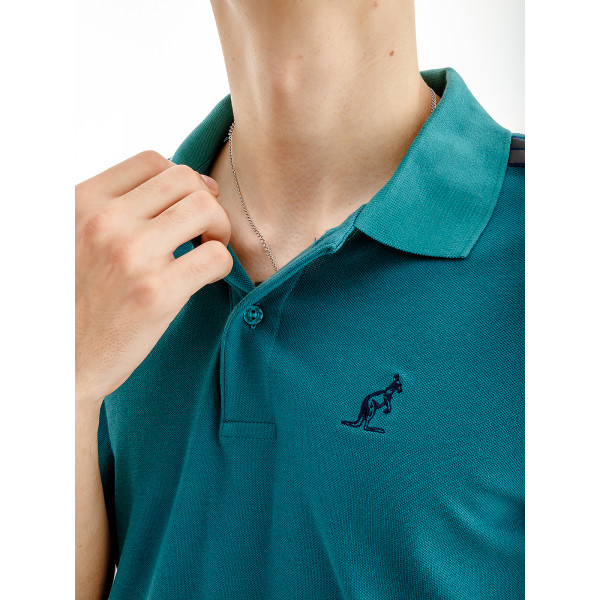 Футболка поло AUSTRALIAN TAPE STRIPE POLO CLUB PIQUE'