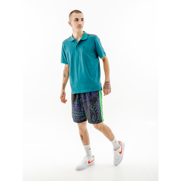 Футболка поло AUSTRALIAN TAPE STRIPE POLO CLUB PIQUE'