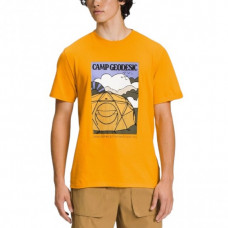 Футболка чоловіча The North Face Short Sleeve Places We Love Camp Geodesic T-Shirt NF0A811S56P