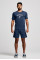 Футболка чоловіча Saucony STOPWATCH GRAPHIC SHORT SLEEVE SAM800378-NVHS4