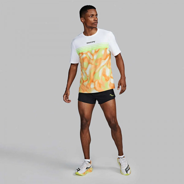 Футболка Saucony ELITE SHORT SLEEVE