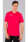 Футболка чоловіча спортивна Joma COMBI малиновий  100052.500