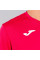 Футболка чоловіча спортивна Joma COMBI малиновий  100052.500