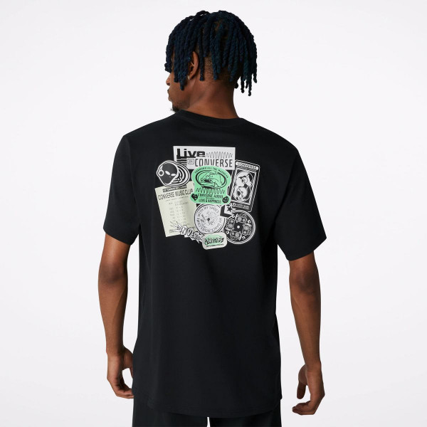 Футболка Converse Converse Live Tee