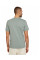 Футболка printed crewneck logo t-shirt 1030527XX1012960 Tom Tailor L Сірий