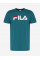 Футболка 120149FLA-74 Fila 46 Зелений