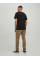 Футболка чоловіча JJEJEANS TEE SS O-NECK NOOS 22/23 12210949-Black Jack&Jones  Чорний
