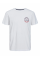Футболка чоловіча  JJANDY TEE SS CREW NECK 12222339-White Jack&Jones  Білий