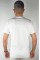 Футболка чоловіча  JJANDY TEE SS CREW NECK 12222339-White Jack&Jones  Білий