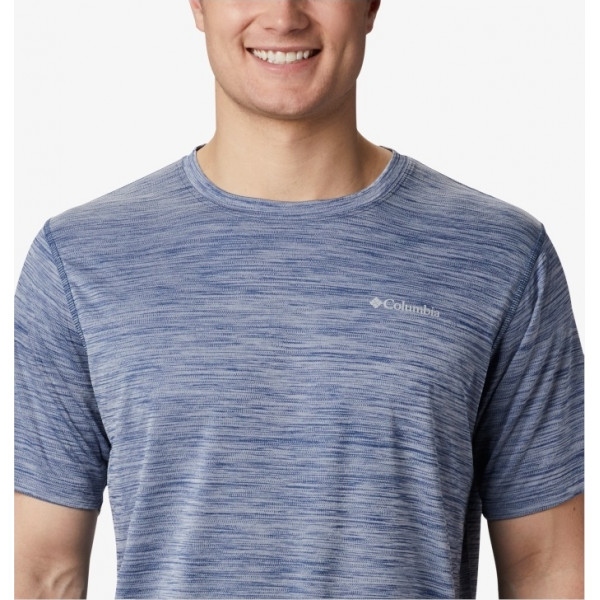 Футболка Zero Rules™ Short Sleeve Shirt 1533313CLB-469 Columbia S (46) Блакитний