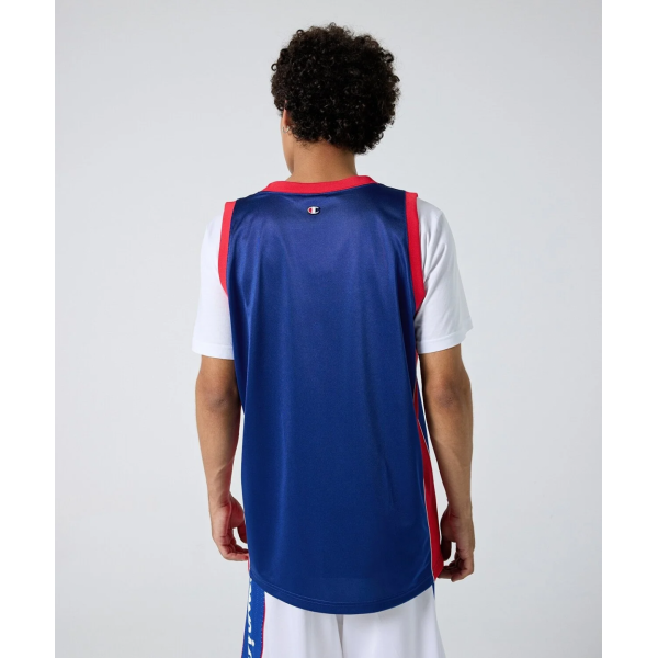 Майка чоловіча Tank Top 219745-BS003 Champion Синій
