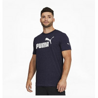 Футболка чоловіча Puma Essentials Heather Tee 586276-86