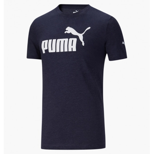 Футболка чоловіча Puma Essentials Heather Tee 586276-8