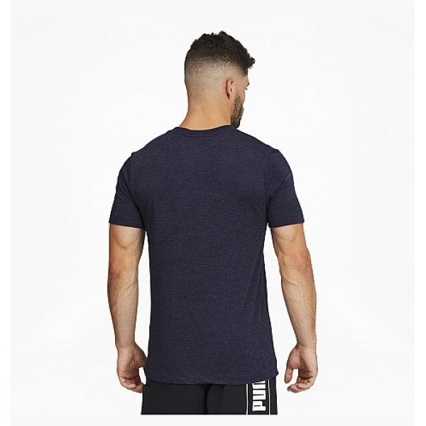 Футболка чоловіча Puma Essentials Heather Tee 586276-8