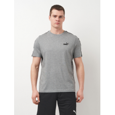 Футболка ESS TAPE Tee 68467403 Puma 3XL Сірий