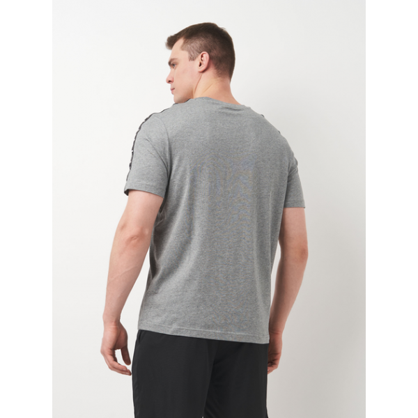 Футболка ESS TAPE Tee 68467403 Puma 3XL Сірий