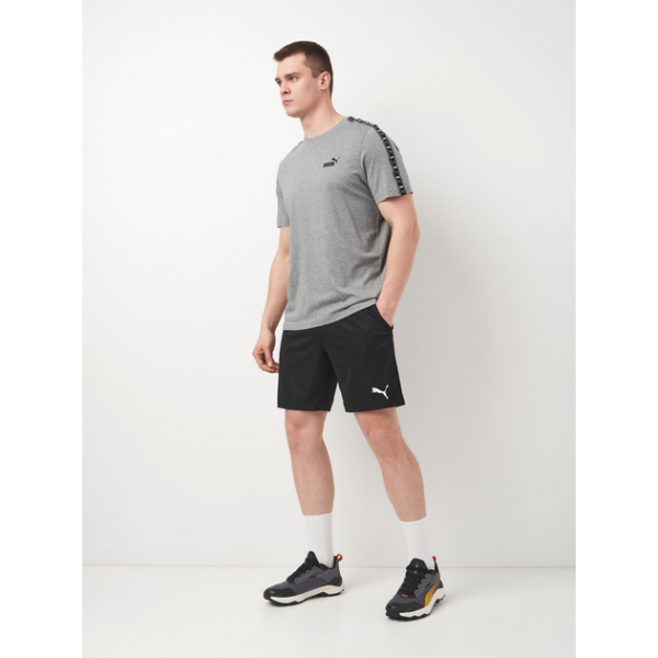 Футболка ESS TAPE Tee 68467403 Puma 3XL Сірий