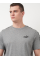 Футболка ESS TAPE Tee 68467403 Puma 3XL Сірий