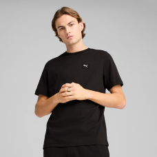 Футболка ESS ELEVATED Tee 68472601 Puma 3XL Чорний