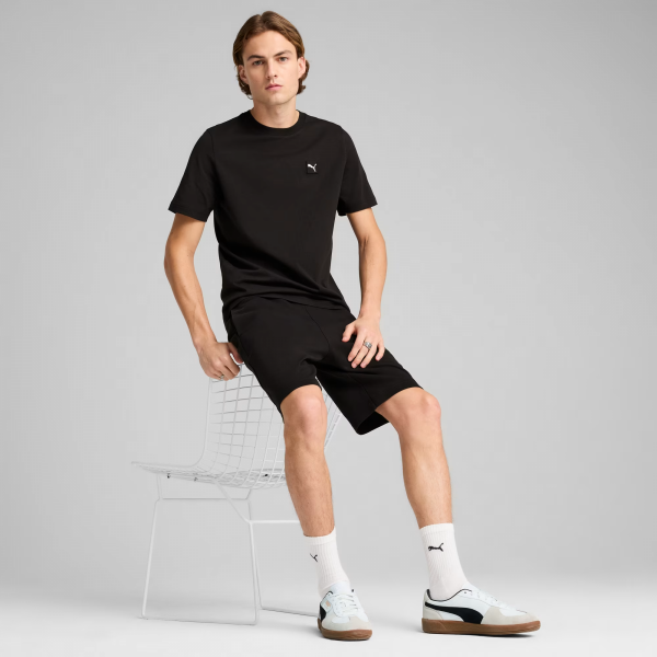 Футболка ESS ELEVATED Tee 68472601 Puma 3XL Чорний