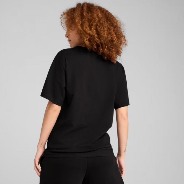 Футболка PUMA CLASS Relaxed Tee 68503101 Puma L Чорний