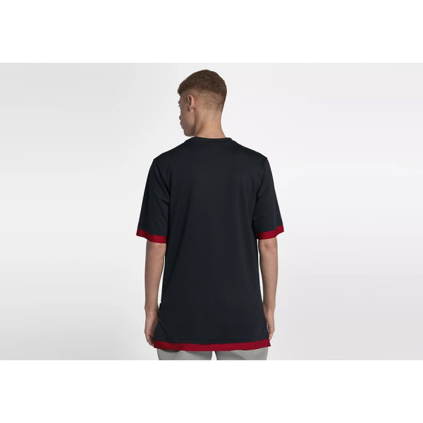 Футболка чоловіча Jordan JSW Tech S/S Top (899788-010)