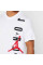 Футболка чоловіча Air Jordan Hbr Vertical Tee White BV0086-100