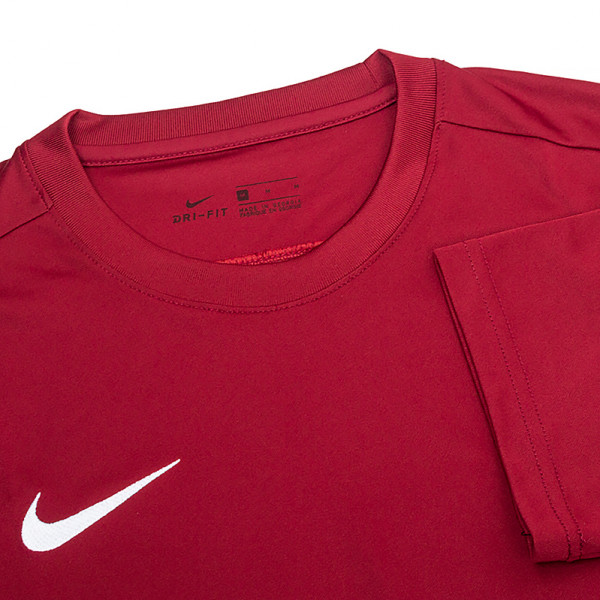 Футболка чоловіча Nike Park Vii Bordo Bv6708-677