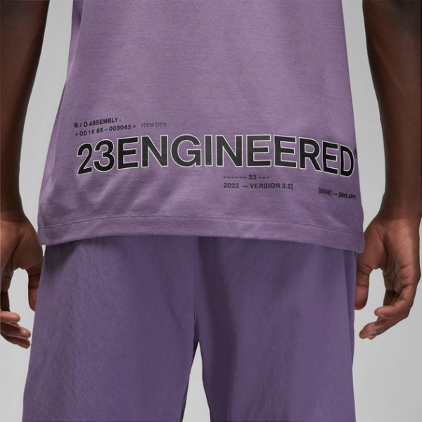 Футболка JORDAN 23ENG