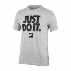 Футболка чоловіча Nike Sportswear Just Do It Verbiage DZ2989-063
