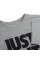 Футболка чоловіча Nike Sportswear Just Do It Verbiage DZ2989-063