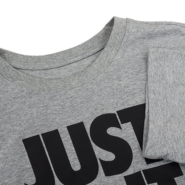 Футболка чоловіча Nike Sportswear Just Do It Verbiage DZ2989-063