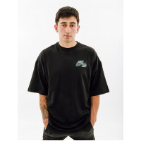 Футболка чоловіча Nike M NSW TEE OS BRANDRIFFS LBR FB9817-010