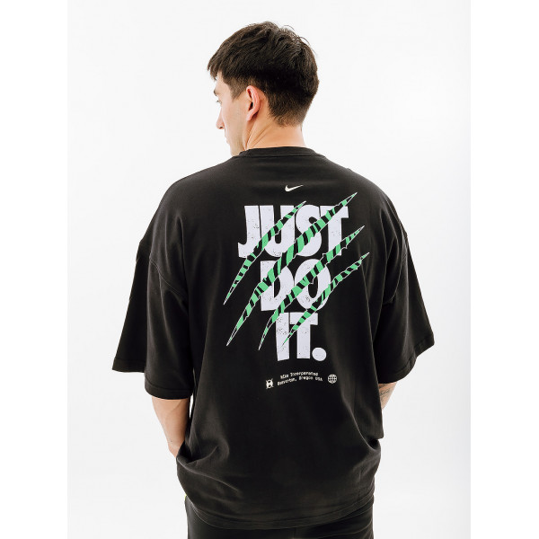 Футболка чоловіча Nike M NSW TEE OS BRANDRIFFS LBR FB9817-010