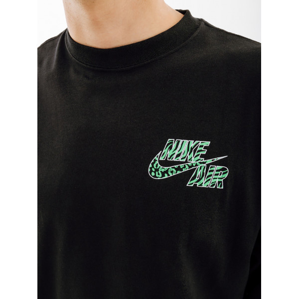 Футболка чоловіча Nike M NSW TEE OS BRANDRIFFS LBR FB9817-010