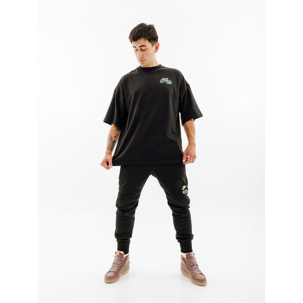 Футболка чоловіча Nike M NSW TEE OS BRANDRIFFS LBR FB9817-010
