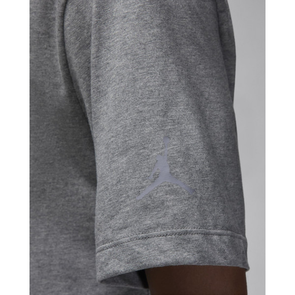 Футболка чоловіча Air Jordan M J Brand Grey