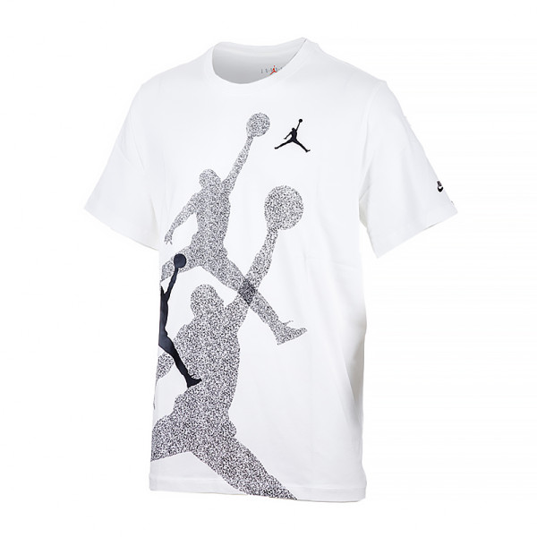 Футболка чоловіча JORDAN MBRAND SS HBR CREW FN6025-100