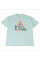 Футболка Nike Acg Dri-Fit Tee Light Blue