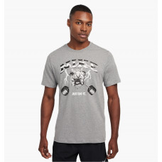Футболка чоловіча Nike M NK TEE GYM KIT SUMMIT HF6154-091