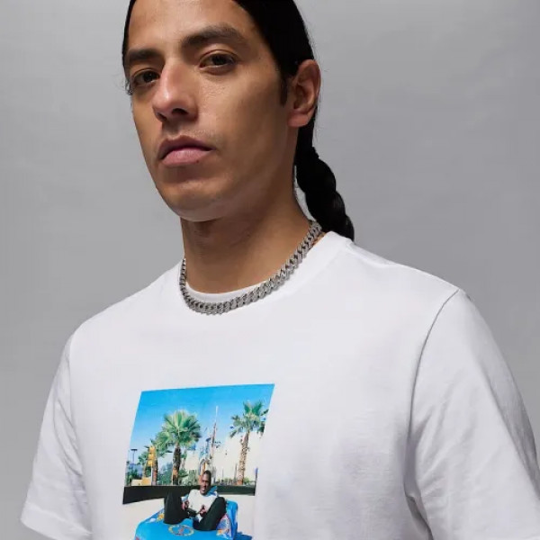 Футболка Jordan Brand Photo Tee