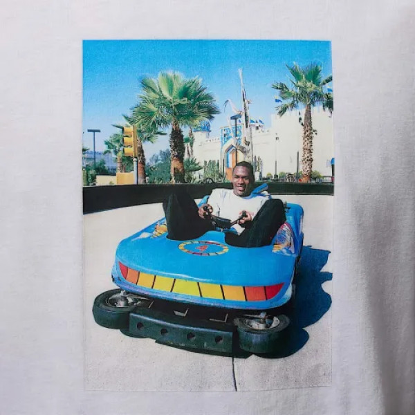 Футболка Jordan Brand Photo Tee