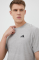 Футболка чоловіча TR-ES STRETCH T IC7416 Adidas  Сірий