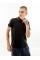 Футболка чоловіча  AUSTRALIAN 2-STRIPE PIQUE' POLO S-FIT LSUPO0004-003A